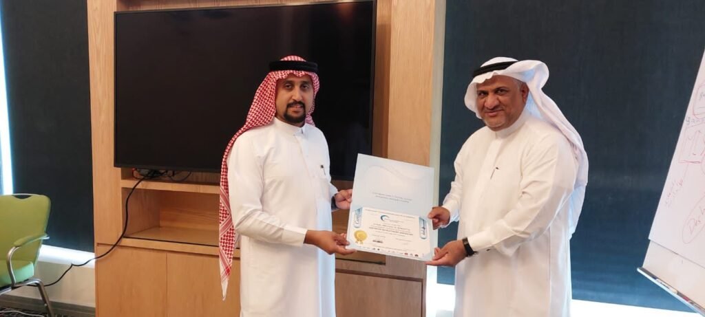 ISO Certificate